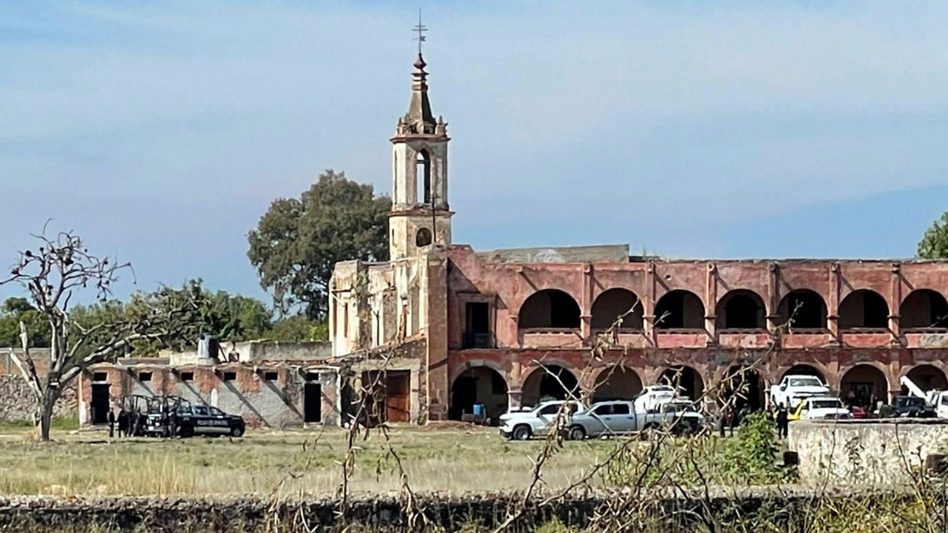 Ataque armado deja al menos 12 muertos en estado mexicano de Guanajuato - Foto AFP