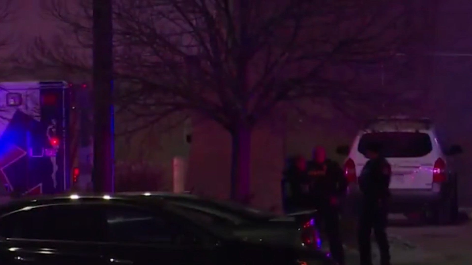 Tiroteo en un centro comercial en Colorado / FOTO: Captura de pantalla