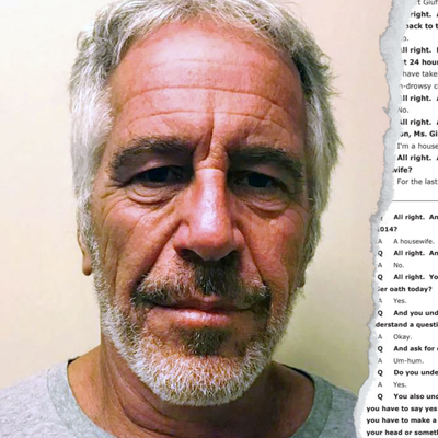 Víctima de la red de tráfico sexual de Jeffrey Epstein revela que tuvo