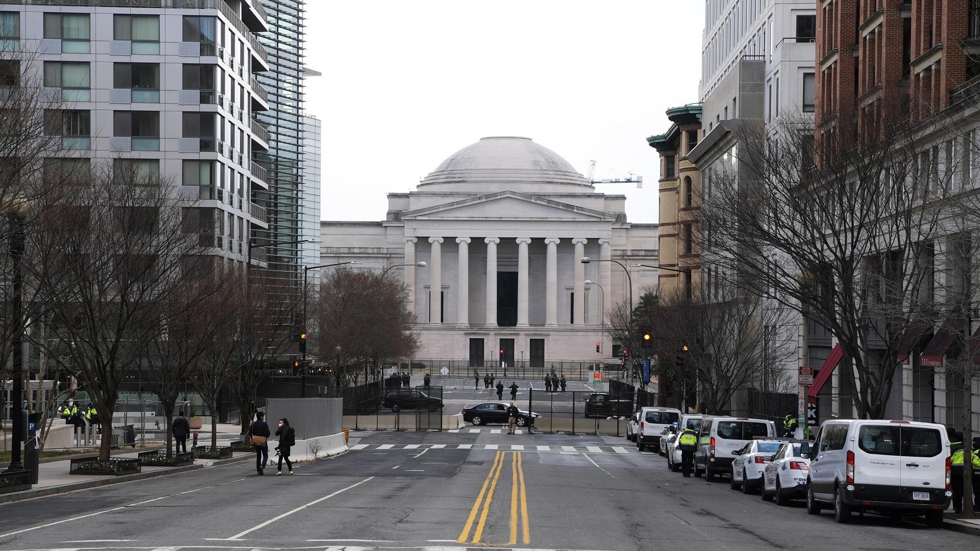 Capitolio de EE. UU. en Washington - Foto: EFE