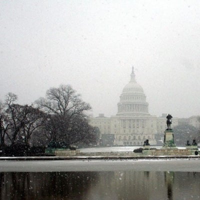 Autoridades meteorológicas de Estados Unidos advierten la llegada de