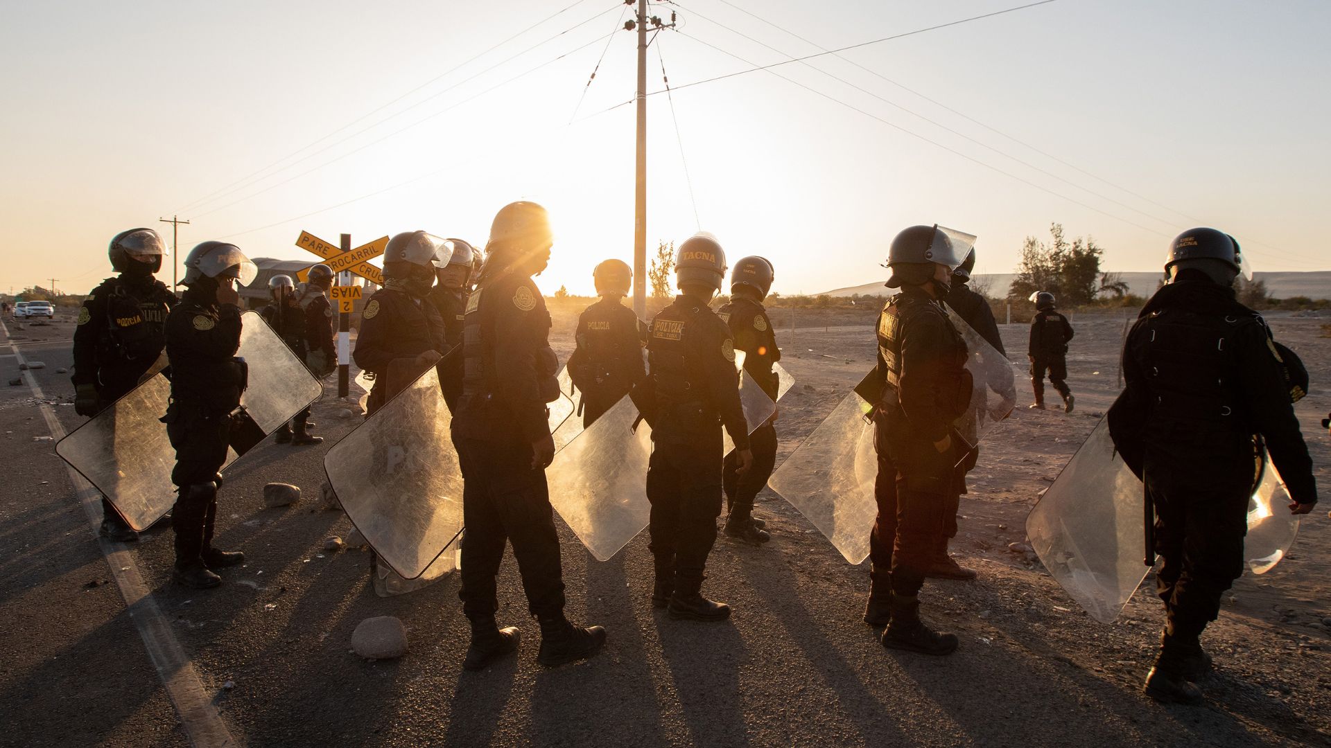 Perú declaró emergencia en toda su frontera con Ecuador y reforzará la vigilancia militar - Foto de referencia de EFE