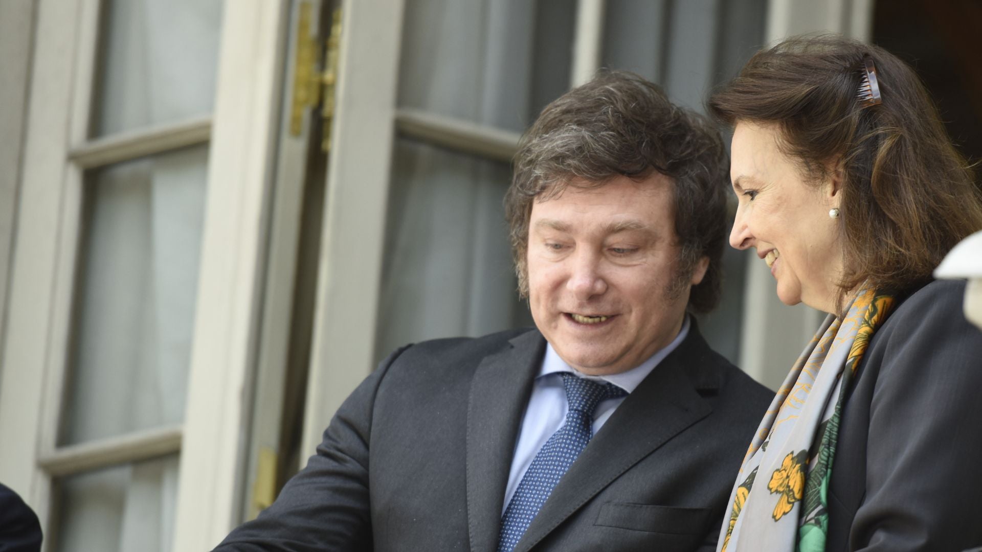 Javier Milei, presidente de Argentina - Foto: EFE