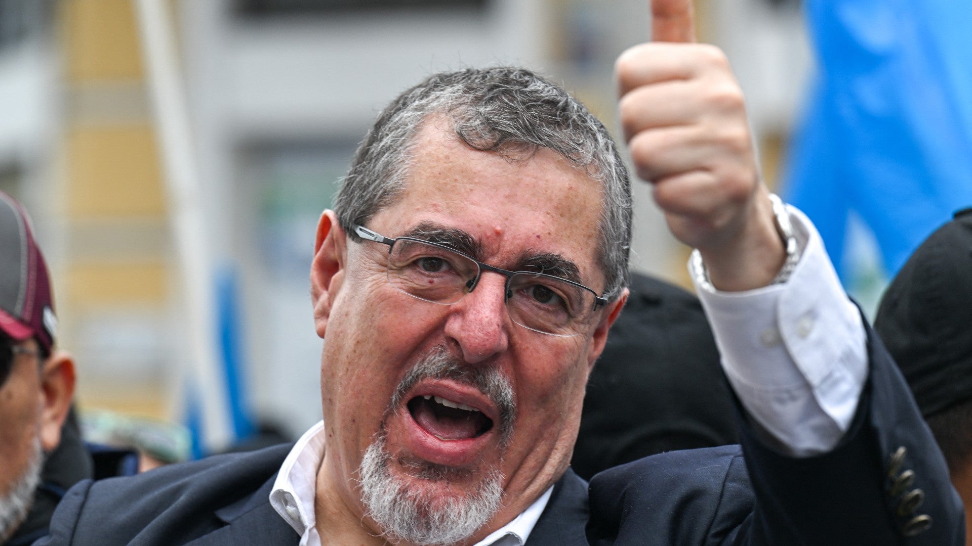 Bernardo Arévalo (AFP)