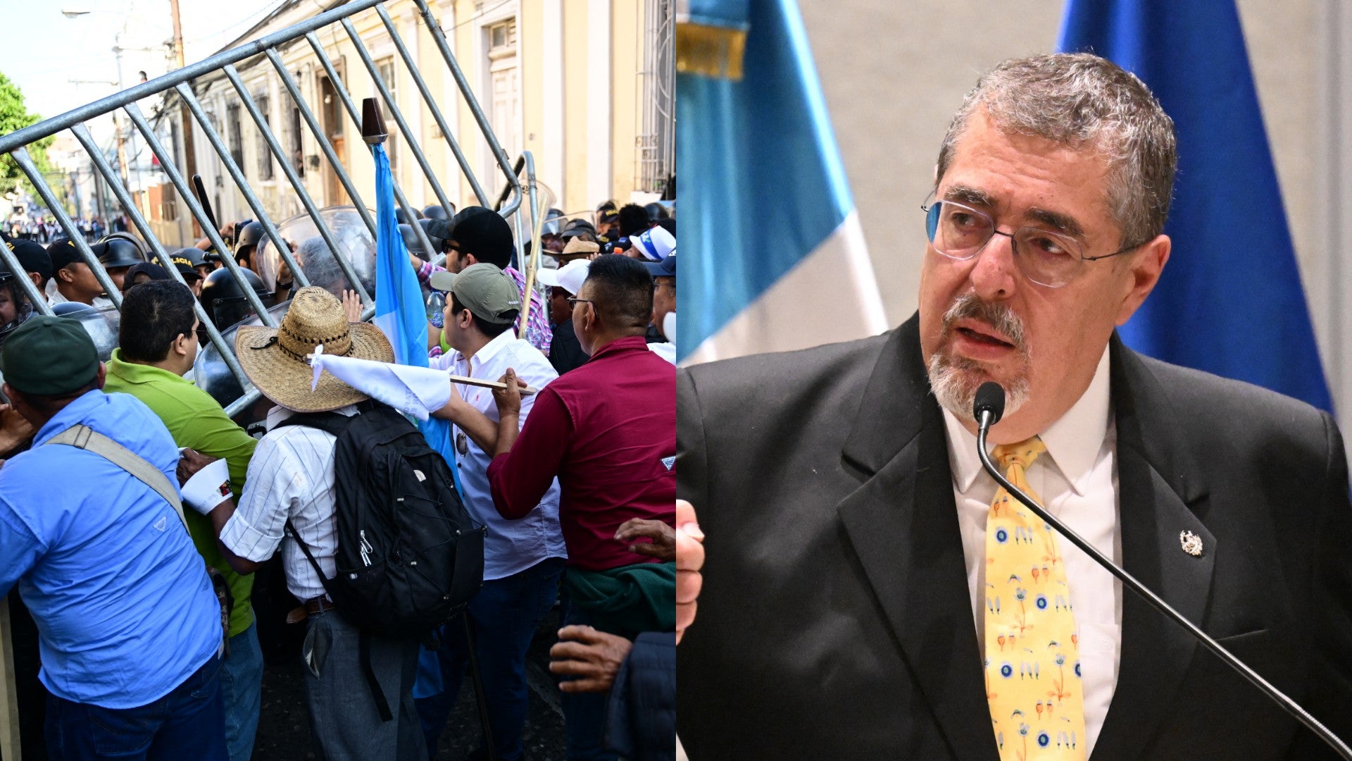 Bernardo Arévalo (AFP)