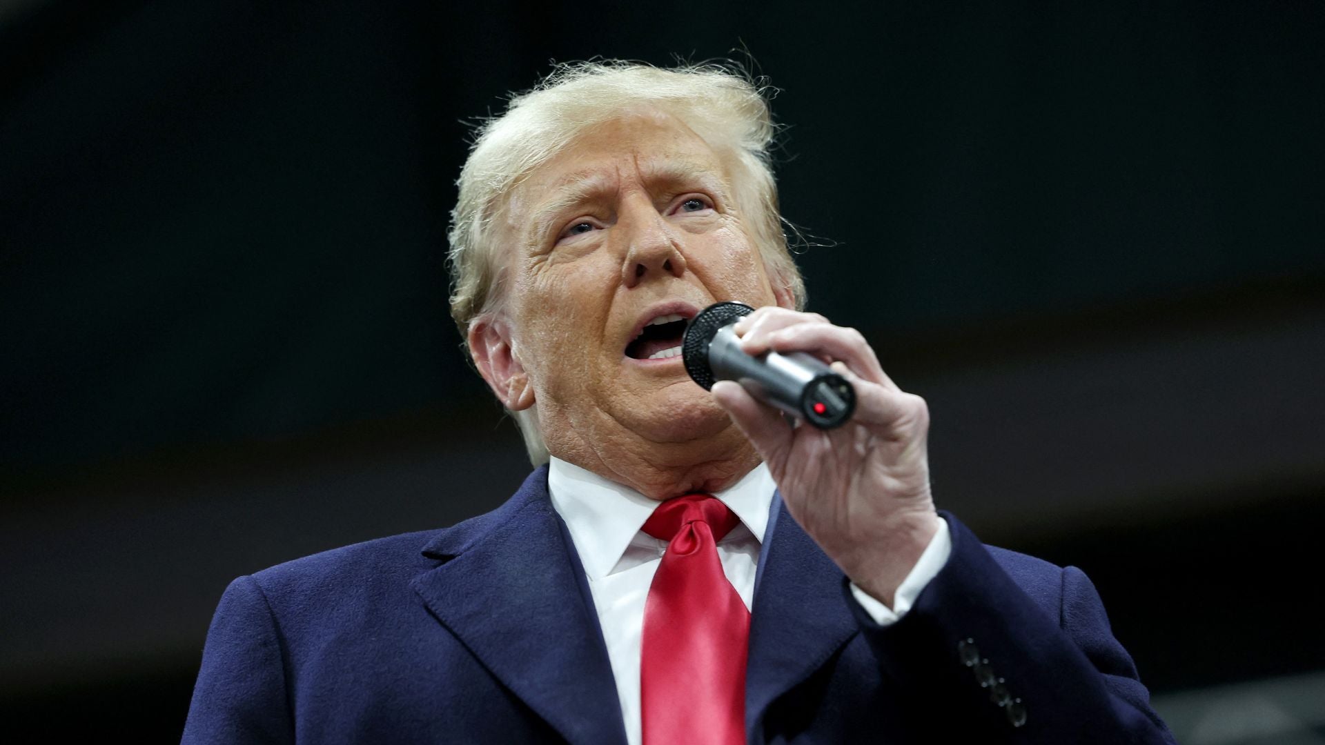 Trump vuelve a los tribunales en Nueva York por acusaciones de difamación - Foto de AFP