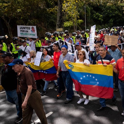 "La nueva ley busca opacar lo que realmente pasa en Venezuela": Laura