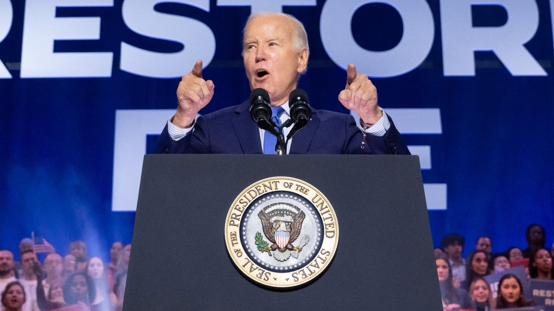 Joe Biden, presidente de Estados Unidos / FOTO: AFP