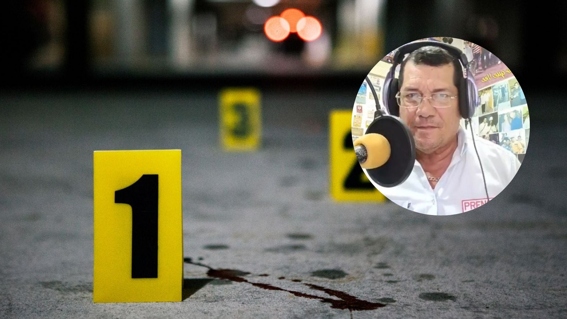 Asesinato de periodista en Colombia - Foto Canva