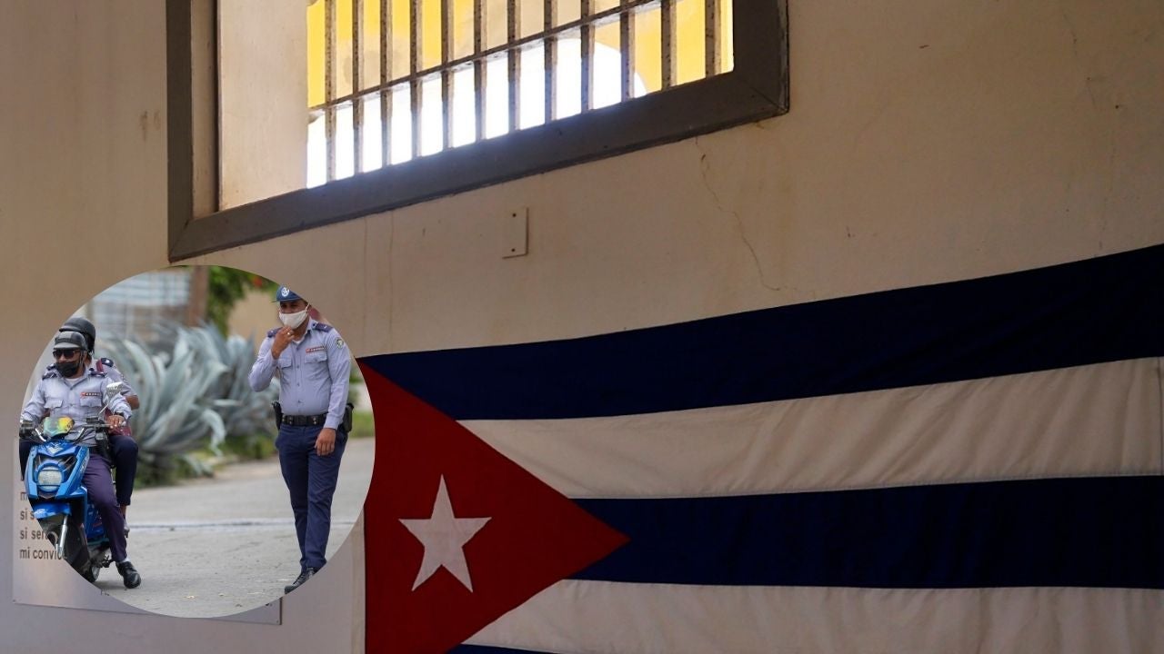 Policía de Cuba / Cárcel cubana - Foto de referencia: EFE