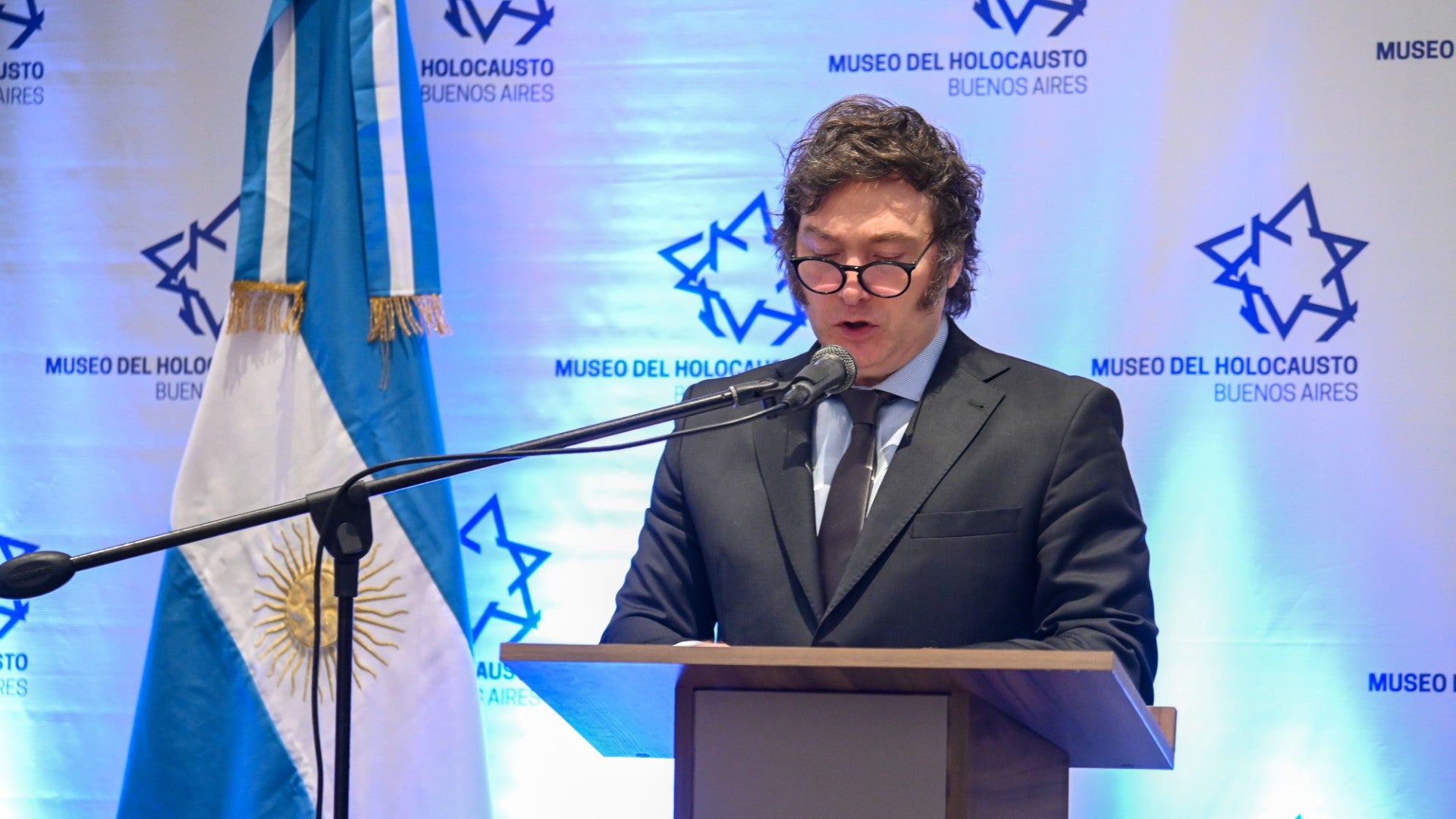 Presidente de Argentina, Javier Milei | Foto: EFE