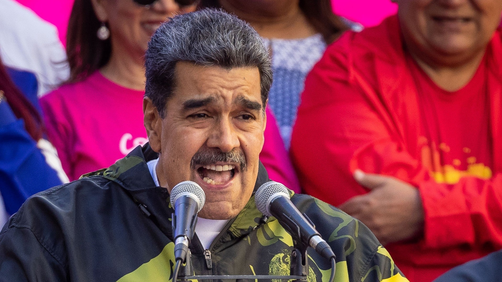 Nicolás Maduro (EFE)