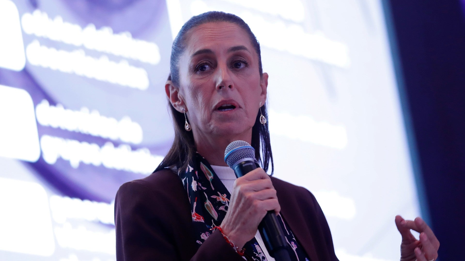 Claudia Sheinbaum (EFE)