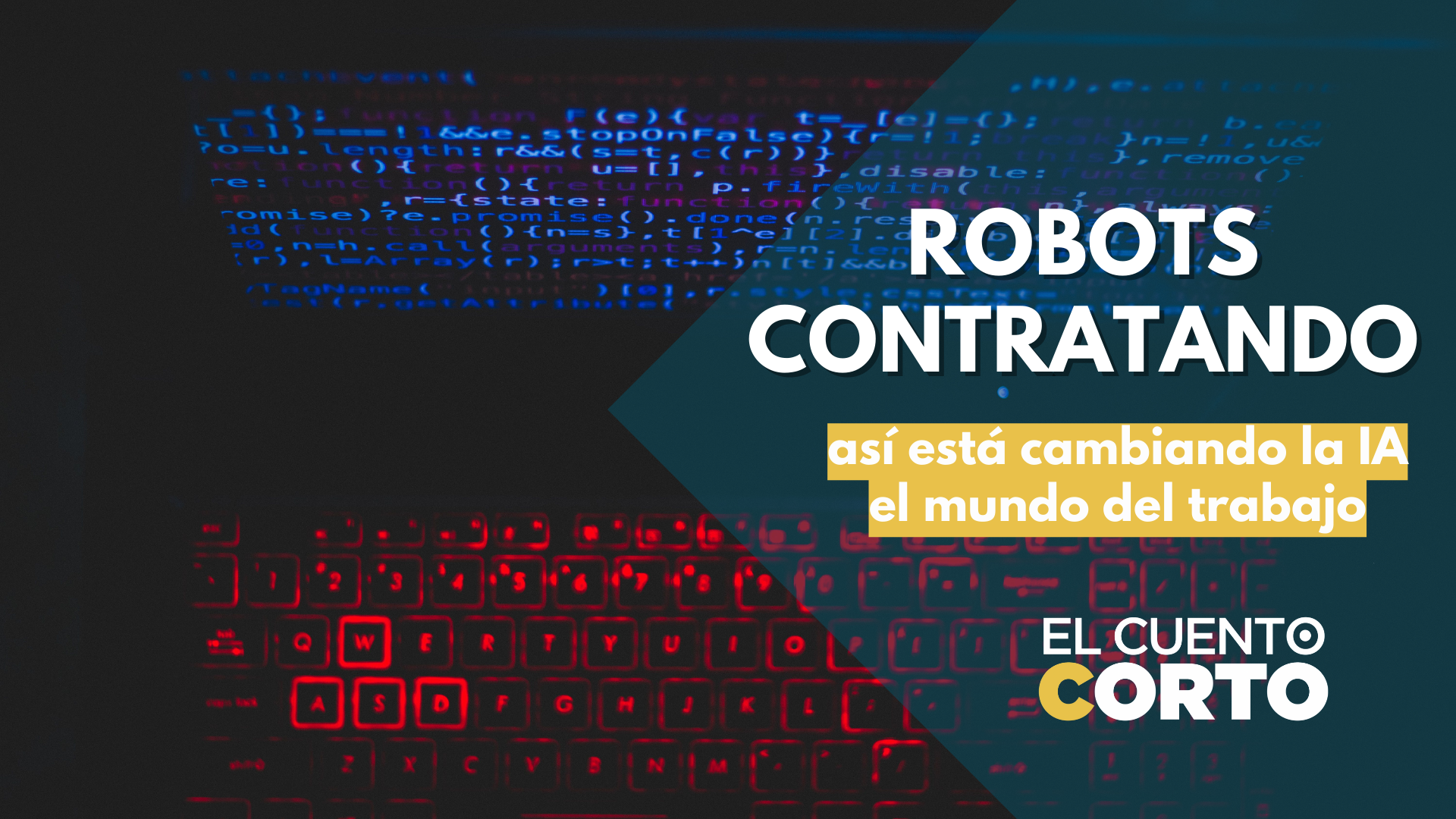 Un estudio reveló que en EE. UU. entre un 35 y un 45% de las compañías utilizan la inteligencia artificial en algún punto del proceso de contratación.