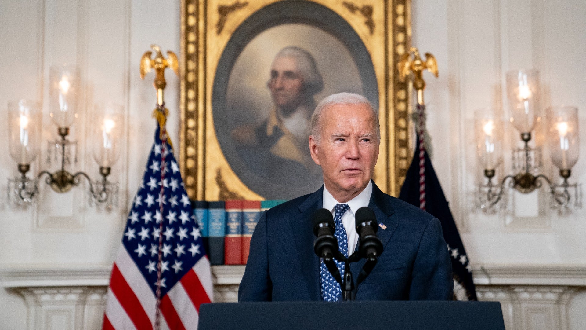 El presidente de Estados Unidos, Joe Biden. (AFP)