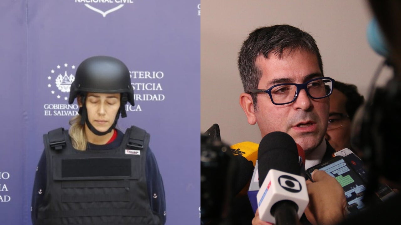 Margareth Chacón, quien coordinó el asesinato del fiscal paraguayo ...