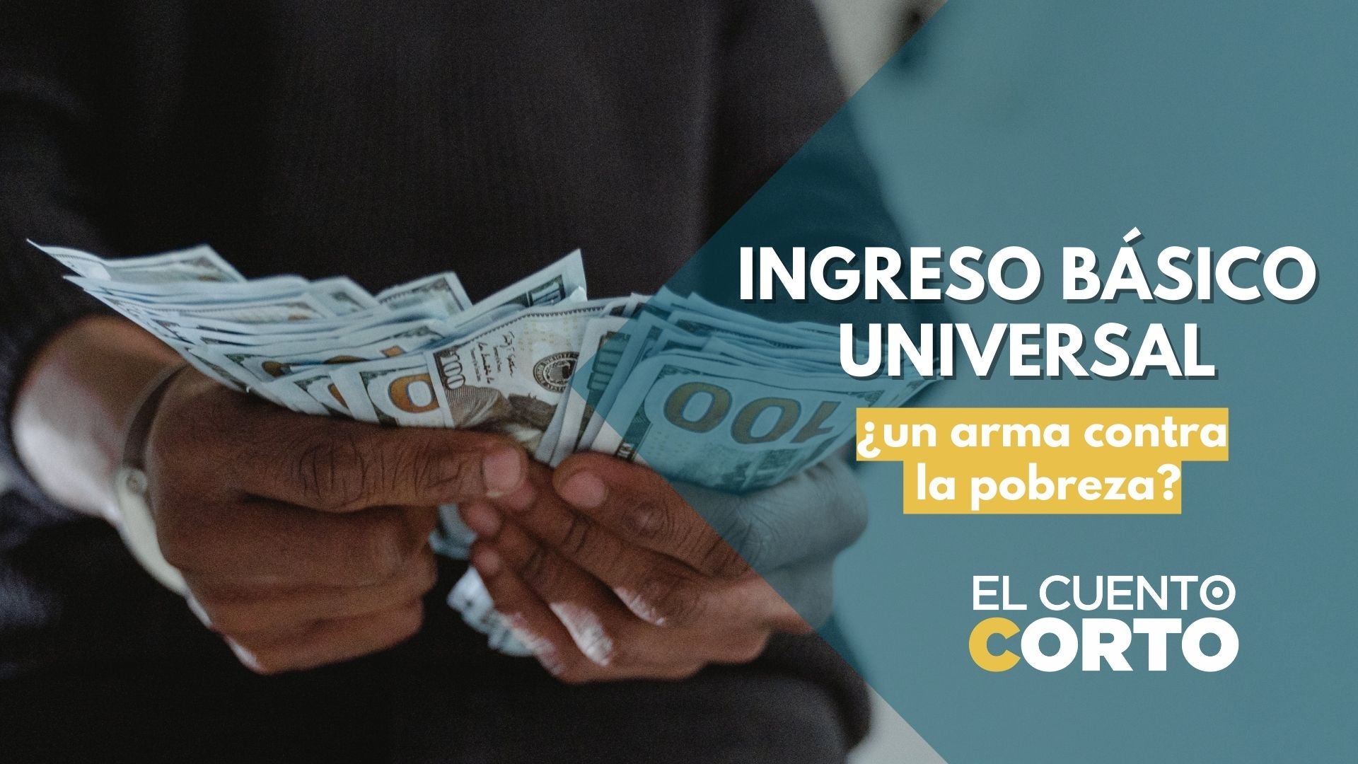Estudios demuestran que un ingreso básico universal mensual vuelve a la gente más productiva.