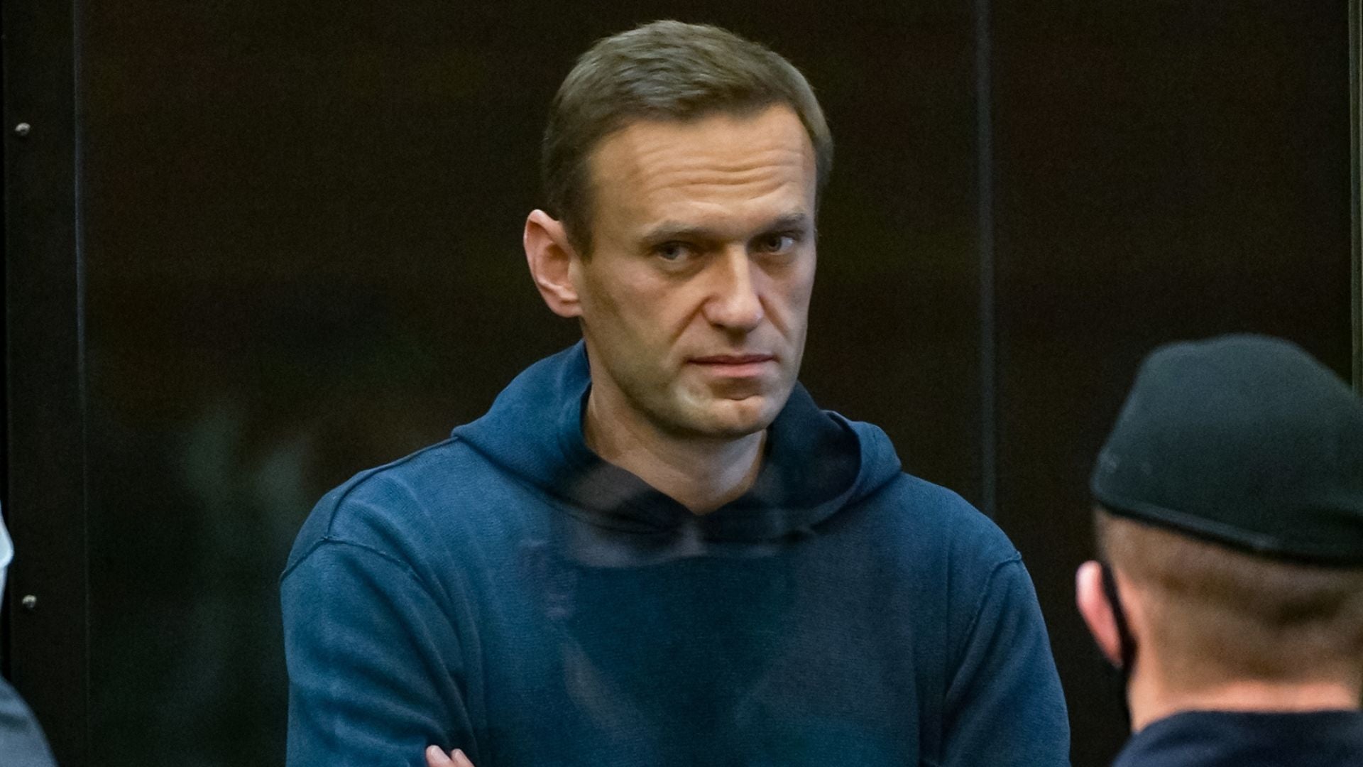 Alexei Navalny, líder opositor ruso - Foto de AFP