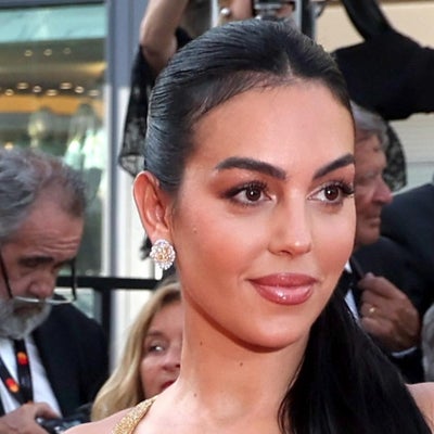 Georgina Rodríguez esperó a que el estadio del Al-Nassr quedara vacío