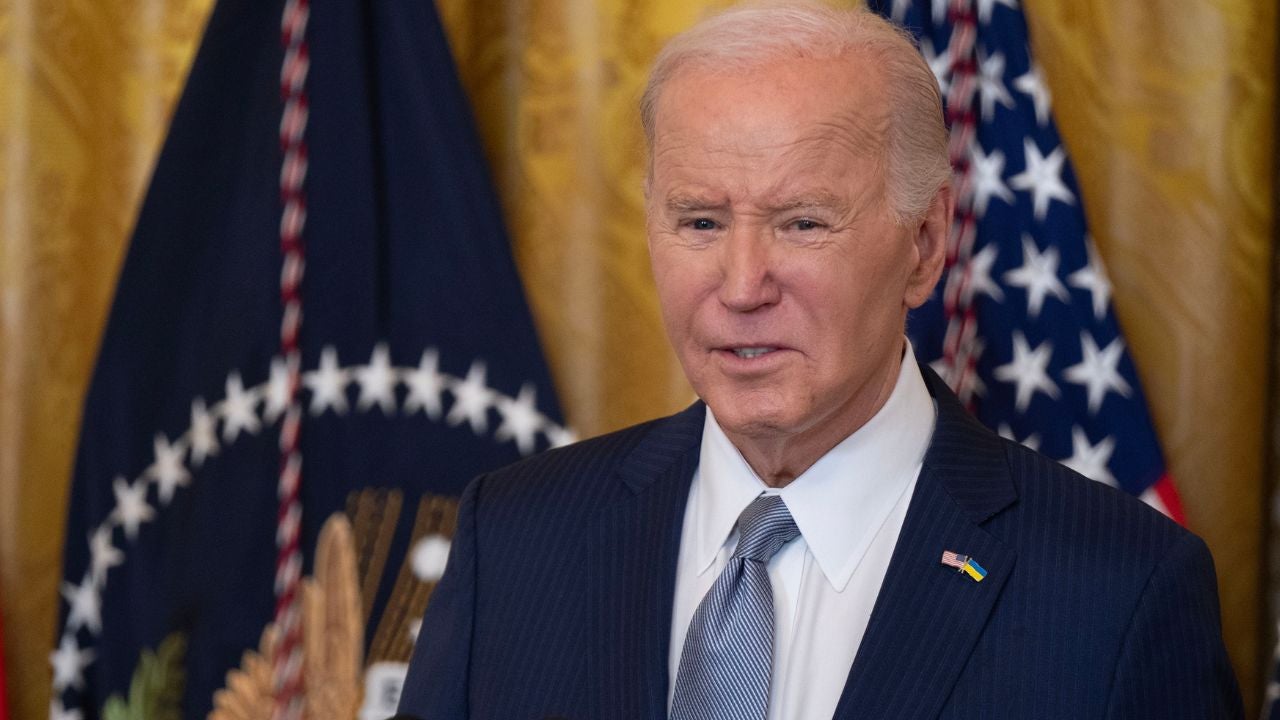 Joe Biden, presidente de Estados Unidos - Foto: EFE