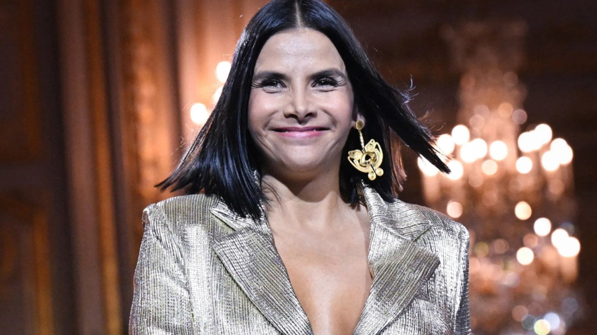 MarcelaValenciaAFP Natalia Ramírez, Marcela Valencia en Betyy la Fea / FOTO: AFP