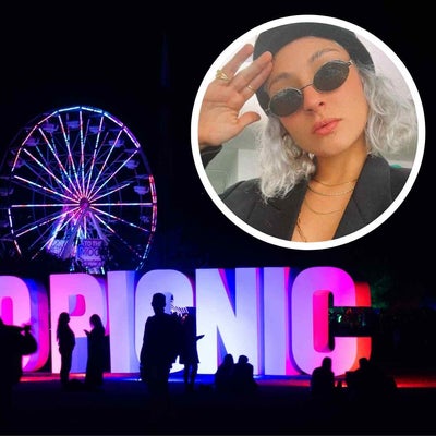 Irepelusa, la artista venezolana que debutará en el Festival Estéreo