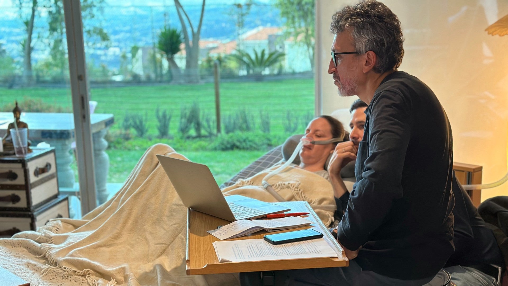 Murió Paola Roldán, la mujer que logró la despenalización de la eutanasia en Ecuador (AFP)