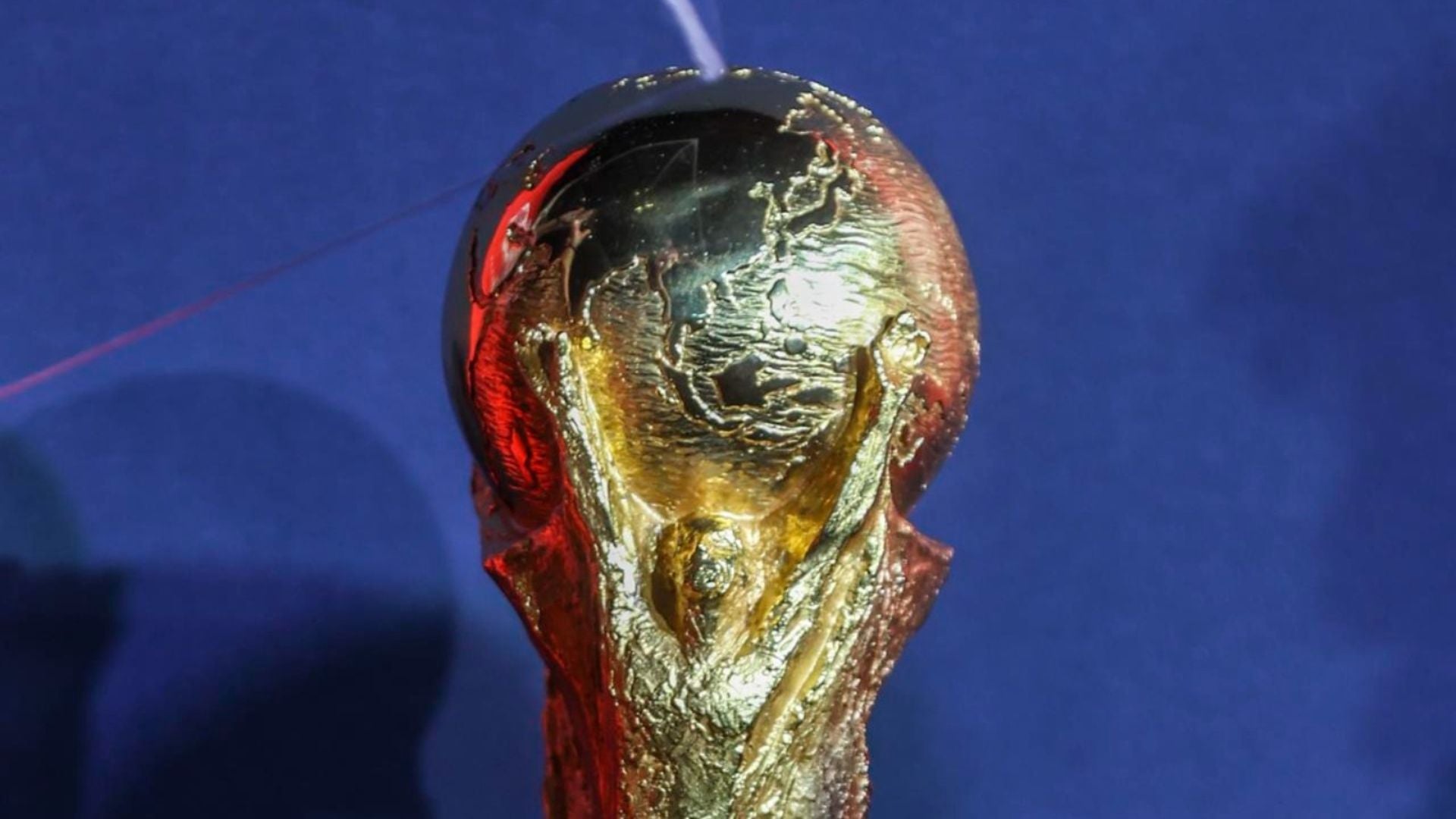 Copa Mundial de la FIFA (EFE)