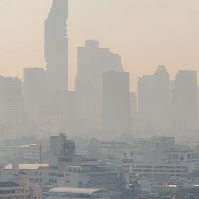 Estas son las 100 ciudades con mayor contaminación en el mundo: 83 de