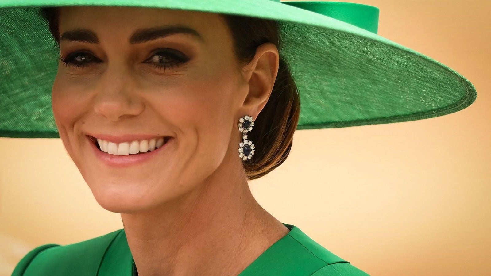 Kate Middleton, princesa de Gales (AFP)