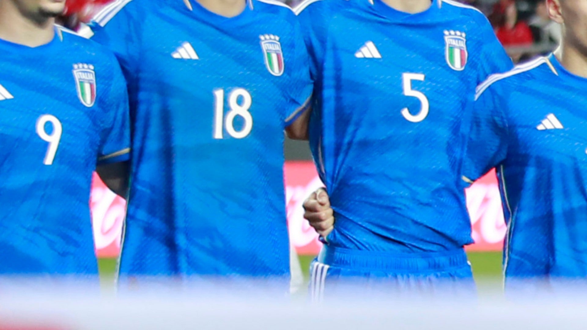 Selección italiana de fútbol - Foto: EFE