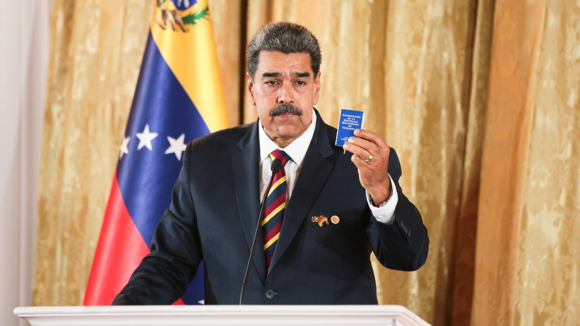 Nicolás Maduro (EFE)