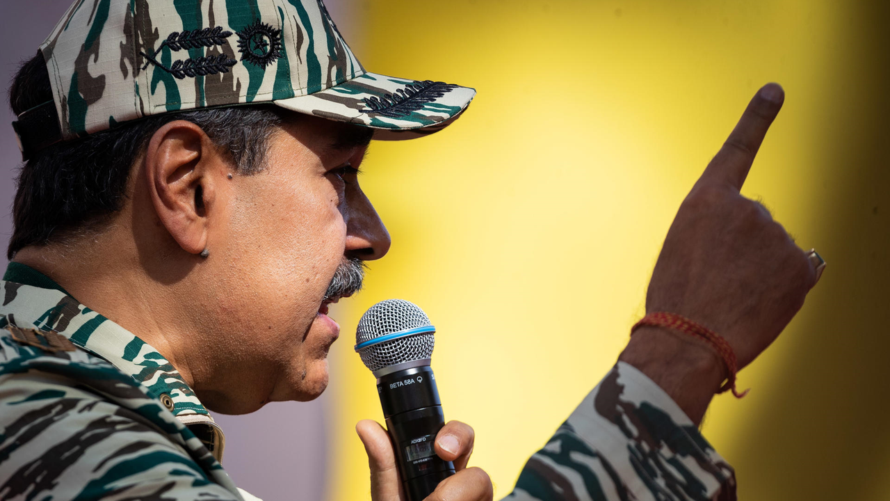 Cuáles son los pasos mínimos que debe dar Maduro para aprobar la cadena