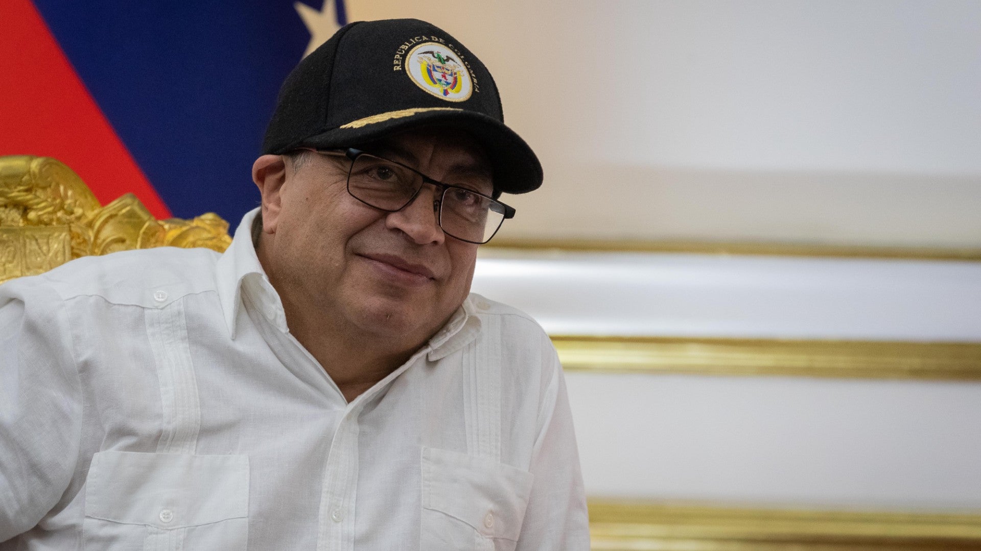 Gustavo Petro, presidente de Colombia (EFE)