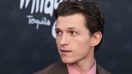  Extra ando A Mi Chica El Actor Tom Holland Y Su Familia Est n De 