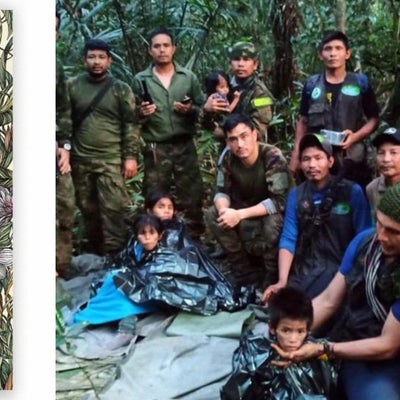 ‘Relatos de un milagro’: el libro que cuenta la historia de los cuatro