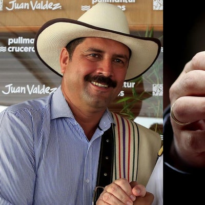 Luto en Colombia: Murió Juan Valdez, el hombre que le dio vida por años ...