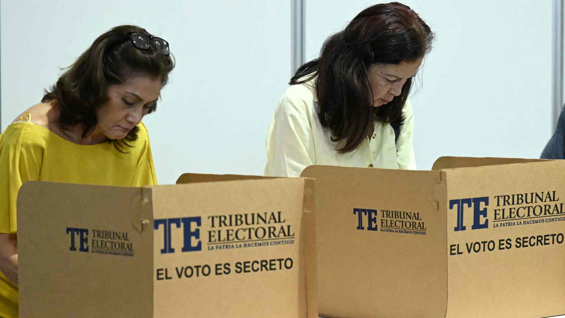 Elecciones en Panamá (AFP)