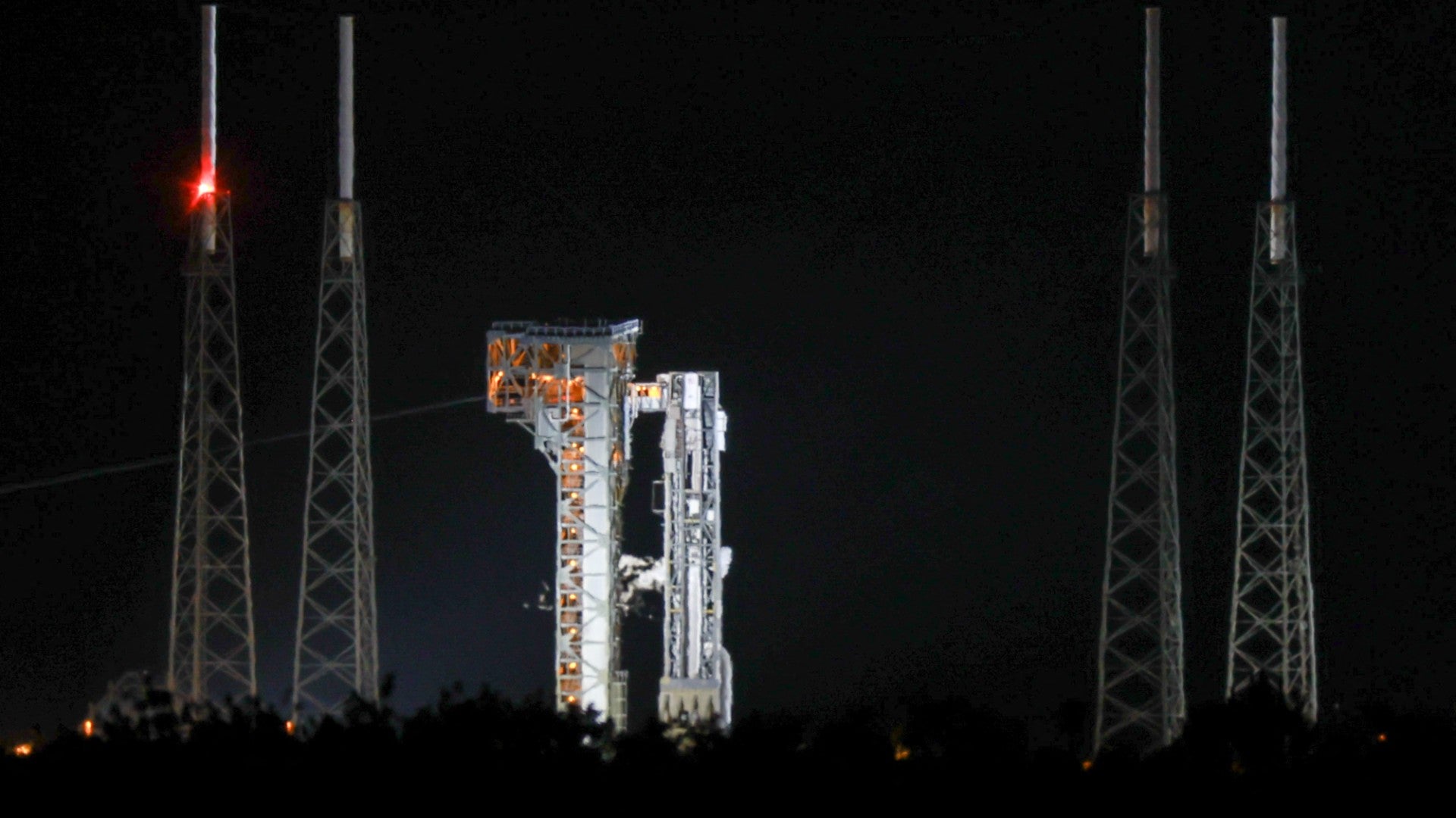 Starliner de Boeing | Foto: AFP