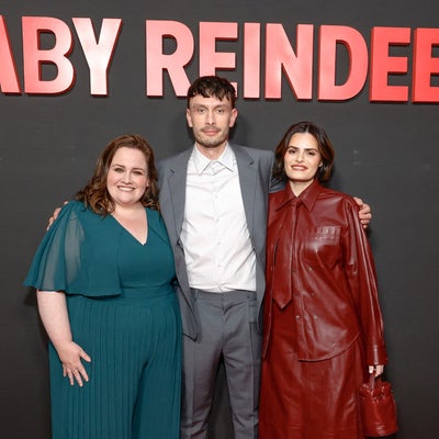 Mujer que habría inspirado el personaje acosador de 'Bebé Reno ...