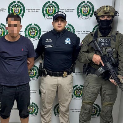 Detenidos dos venezolanos integrantes del Tren de Aragua en Colombia ...