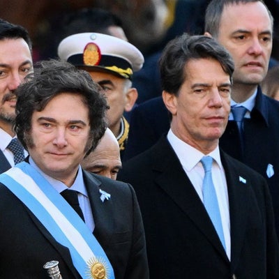 Renunció el jefe de gabinete de Javier Milei, Nicolás Posse, y asume el cargo el ministro del Interior | NTN24.COM