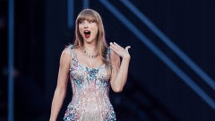 Taylor Swift, cantante estadounidense (AFP)