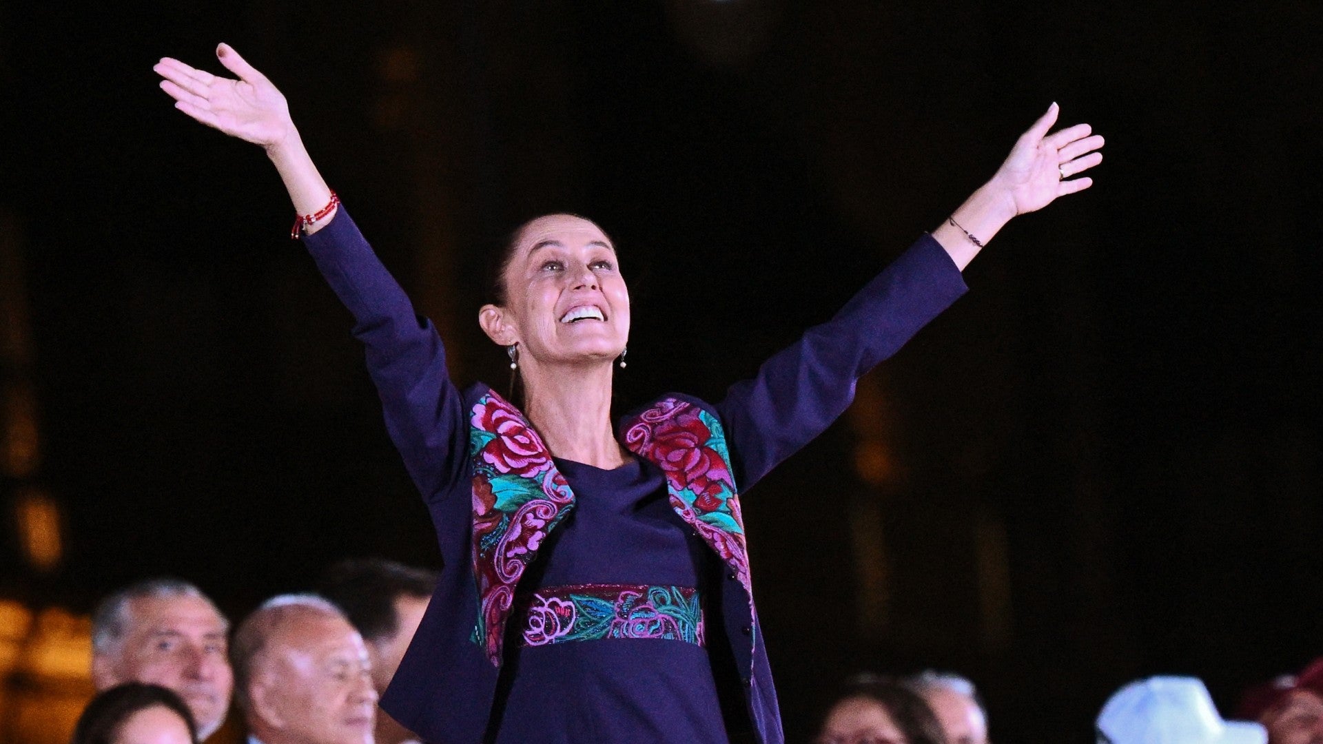 Claudia Sheinbaum (AFP)