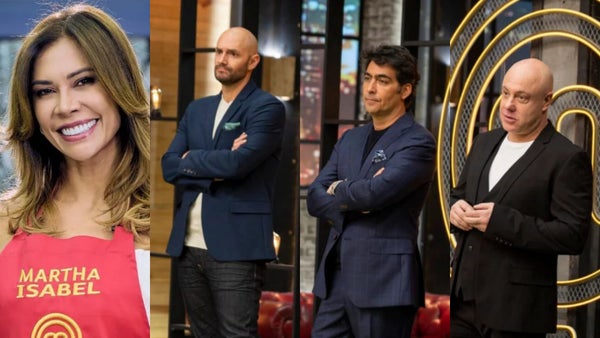 Martha Bolaños, 'La Pupuchurra', reveló que tuvo un romance con uno de los jurados de MasterChef Celebrity