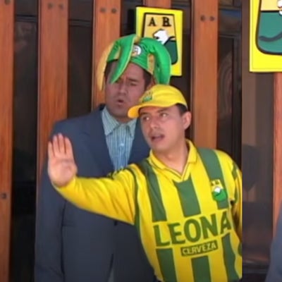 Quién es el vendedor que aparece en ‘Los Bucaros’ de ‘Ordóñese de la ...