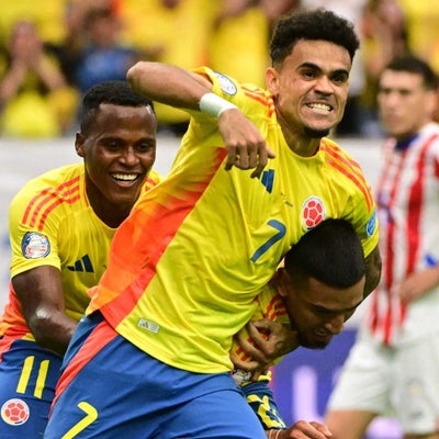Centros de James Rodríguez que terminan en gol ante Paraguay abren ...