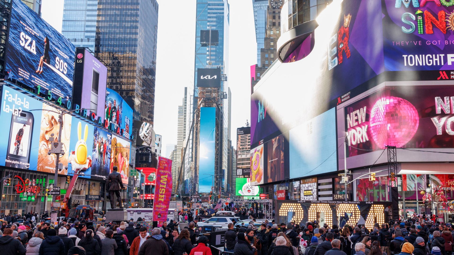 Times Square - Foto EFE