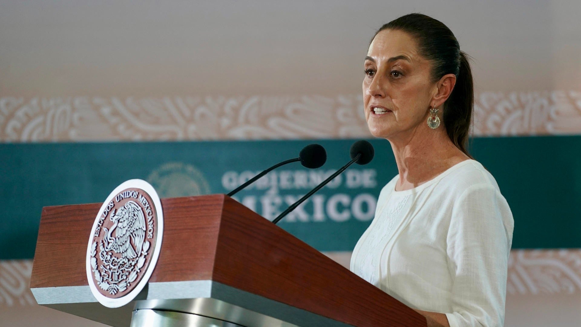 Claudia Sheinbaum, presidenta electa de México - Foto: EFE