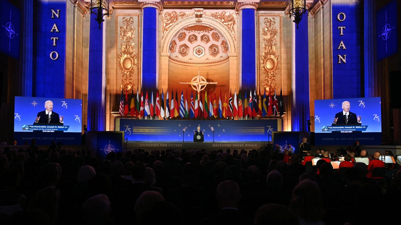 Cuál Es La Importancia De La Cumbre De La Otan En La Que Se Conmemoran